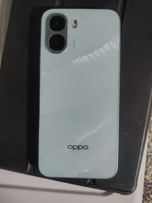 نضيف نضافه 100/100 ...256...oppo A6X 2026 كارتونه جديده