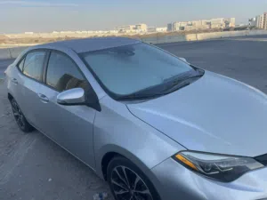 Used Toyota Corolla in Muscat