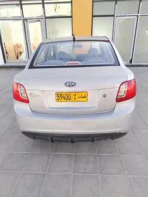 Used Kia Rio in Muscat