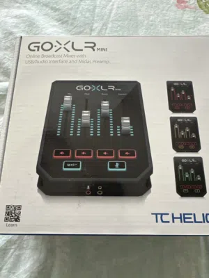 للبيع جهاز GOXLR