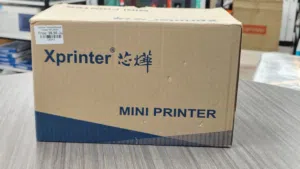 Brand New Xprinter receipt printer in Oman  Fast Printing