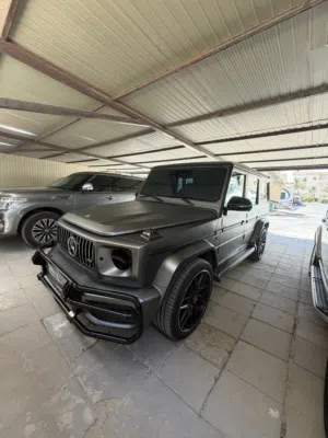 g class amg sport 63