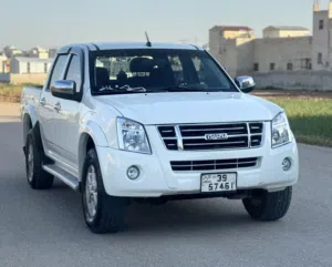 Used Isuzu D-Max in Irbid