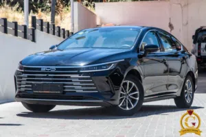 Used BYD Destroyer 05 in Amman