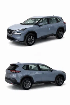 Nissan . X-Trail . 2024 . New1