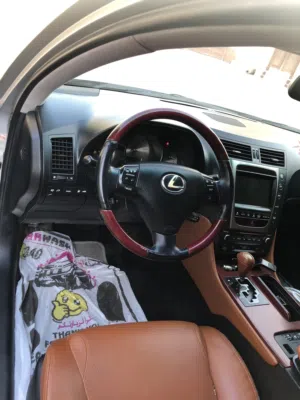 Used Lexus GS in Al Batinah