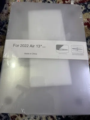 كفر لابتوب ماك بوك اير 13 انج macbook air 13 inch
