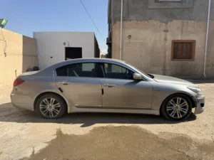 جينيسس 2012