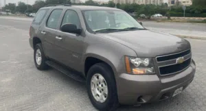 Used Chevrolet Tahoe in Al Ahmadi