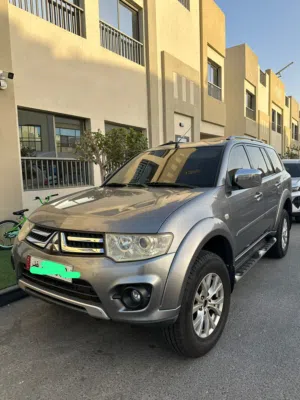 Pajero Sport 2014 – Excellent Condition