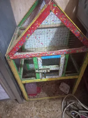 قفص البيع مال تبزير