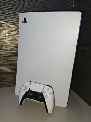 Ps5 ديجيتال للبيع نظافة الله يبارك مش مفتوح