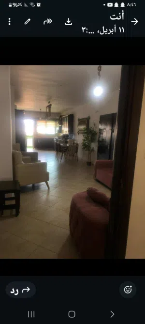 150 m2 3 Bedrooms Apartments for Sale in Ramallah and Al-Bireh Al Irsal St.