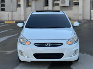 Used Hyundai Accent in Tripoli