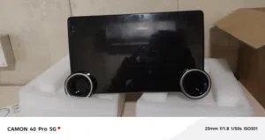 شاشه سياره حجم 10 انج