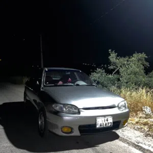 Used Hyundai Accent in Jerash