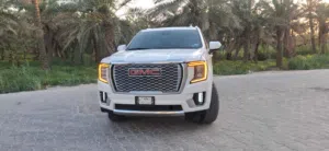 Used GMC Yukon in Basra