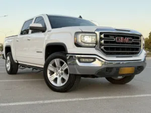 Used GMC Sierra in Al Batinah