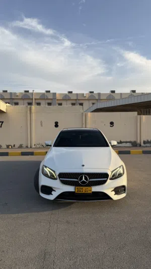 مورسيدس E300 AMG اصل 2018