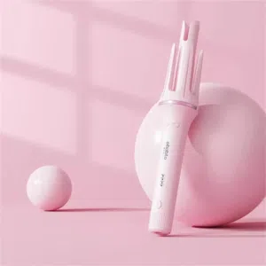 Automatic Hair Curler