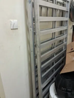 bunker  bed