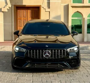Used Mercedes Benz CLA-CLass in Dubai