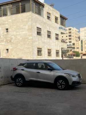 Used Nissan Kicks in Amman