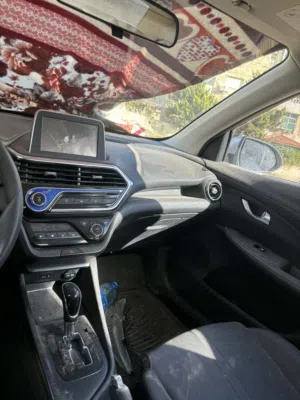 جميع قطع شانجان ال 7 2023