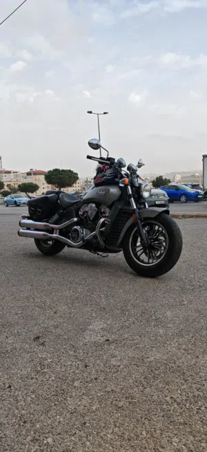 انديان سكاوت