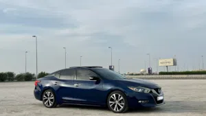 Nissan Maxima Full option 2017 End Panoramic