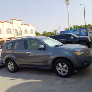 Mitsubishi outlander 2009, HCC specifications, made in Japan, used SUV
