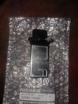 Nissan urvan sensor