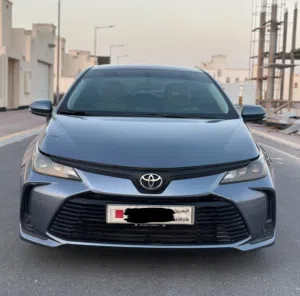 TOYOTA COROLLA 1.6 XLI MODEL 2020 ZERO ACCIDENT SECOND ONWER