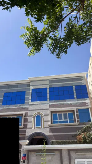 180 m2 3 Bedrooms Apartments for Rent in Muscat Azaiba