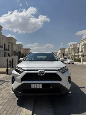 Used Toyota RAV 4 in Erbil
