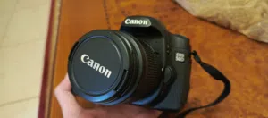 كاميرا كانون 50D مستعمل بحالة الوكالة اقرأ الوصف