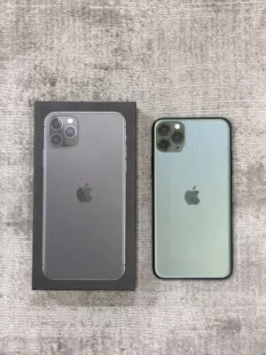 Apple iPhone 11 Pro Max with complete box