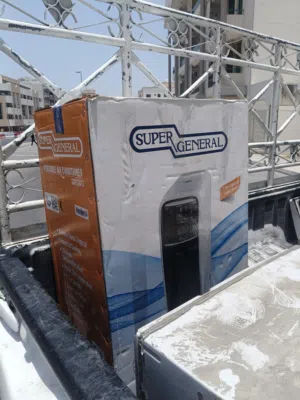 portable AC for sale in excellent condition same as brand new under warranty