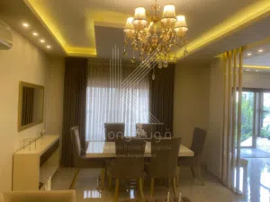 شقة مميزة للبيع في عمان - الرونق - طابق ارضي معلق