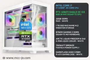 PC gaming cori7-14