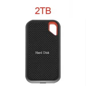 SANDISK 2TB Extreme Portable SSD