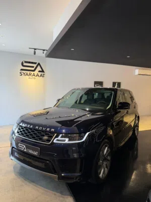 Range Rover Sport HSE V6