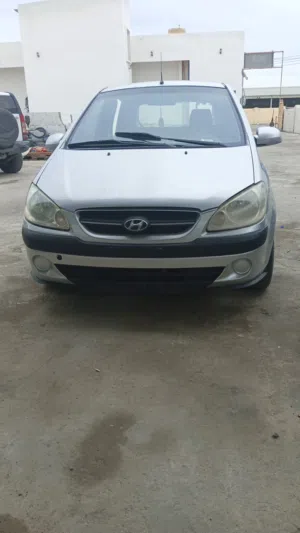 Used Hyundai Getz in Al Batinah