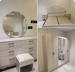 غرف نوم جديد جاهزه باسعار مناسبه للجميع