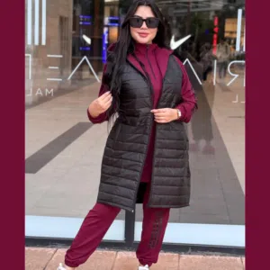 أنسومبل 3 بياس جيلي مع القب طويل