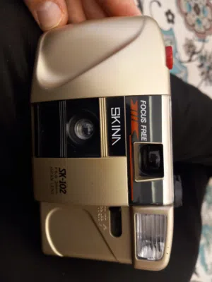 Kodak SKINA 102 F5.6 35mm Japan كاميرا كوداك يبانيه الصنع