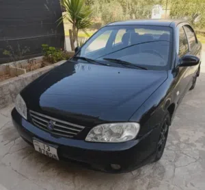 Used Kia Spectra in Zarqa