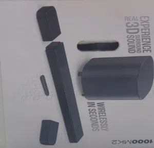 2 سماعات JBL Sound Bar