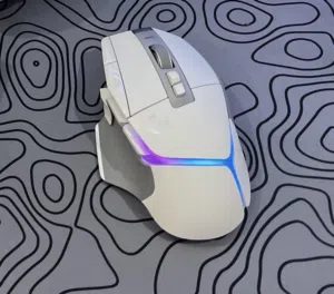 Logitech Mouse G502 X Lightspeed Plus