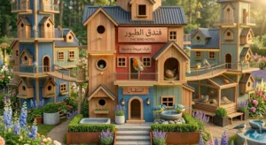 فندق طيور اقرا الوصف